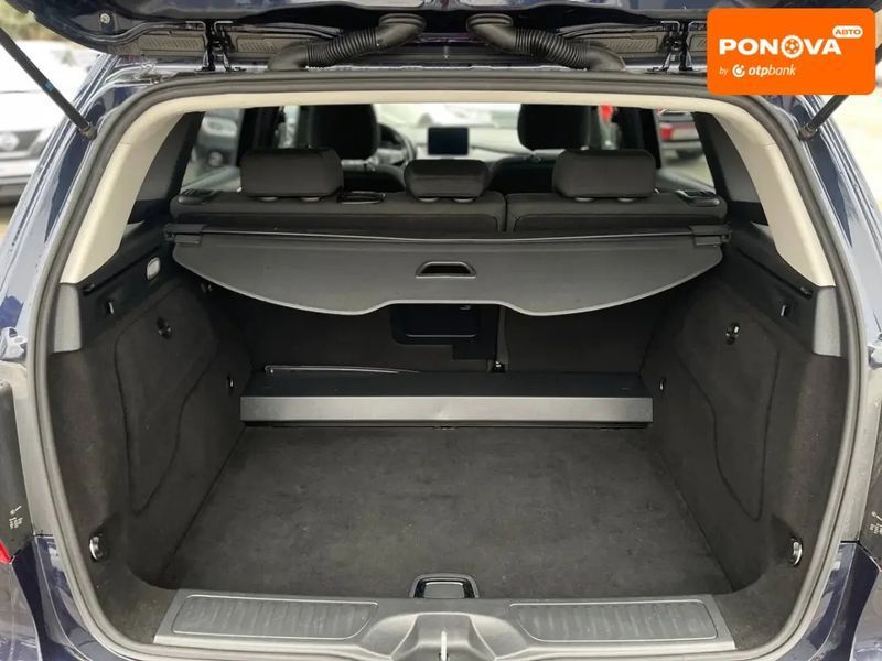 Mercedes-Benz B-Class, 2017 г., Електро, 100 тыс. км, Хетчбек, Синий, Кривой Рог AT-10405320 фото