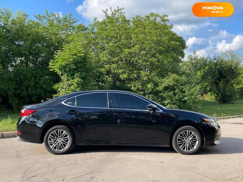 Lexus ES, 2014, Бензин, 3.5 л., 88 тис. км, Седан, Чорний, Вінниця 101801 фото