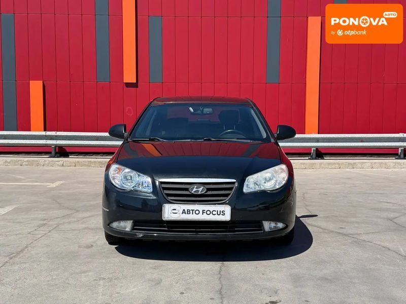 Hyundai Elantra, 2008 р., Бензин, 310 тис. км, Седан, Київ AT-10417458 фото