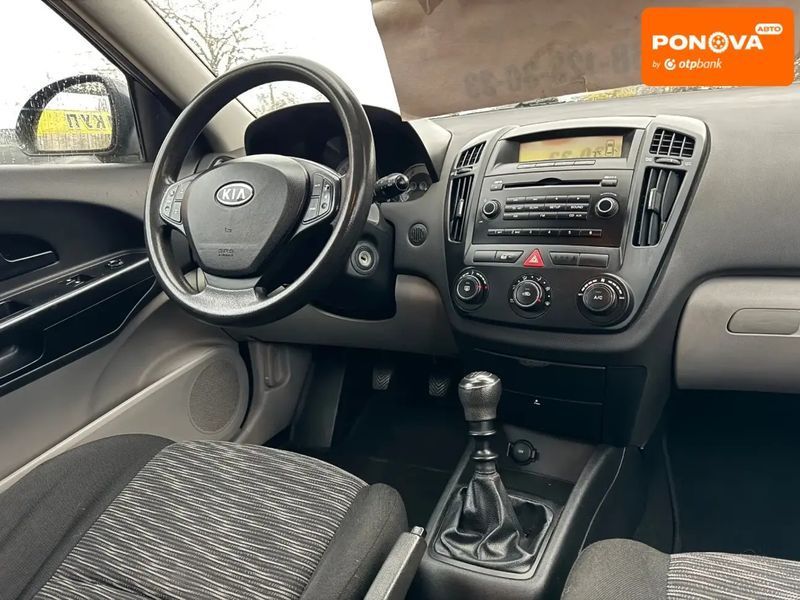 Kia Ceed, 2008 г., Дизель, 201 тыс. км, Хетчбек, Серый, Кривой Рог AT-10405113 фото
