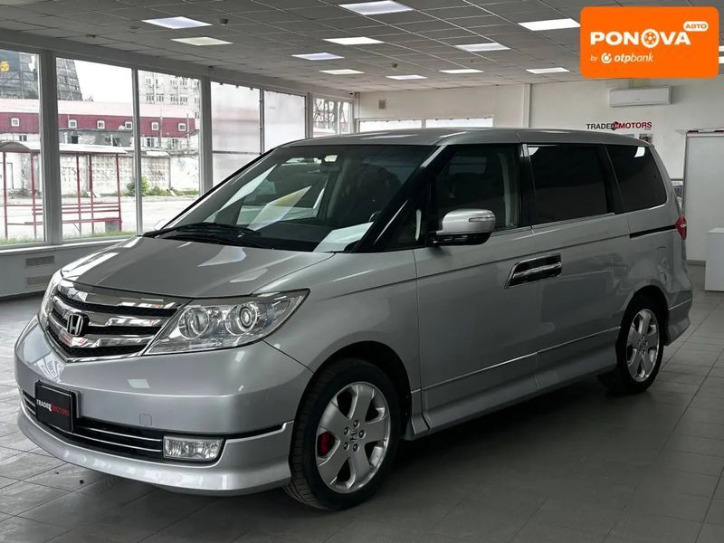 Honda Elysion, 2012 р., Бензин, 121 тис. км, Київ AT-10417985 фото