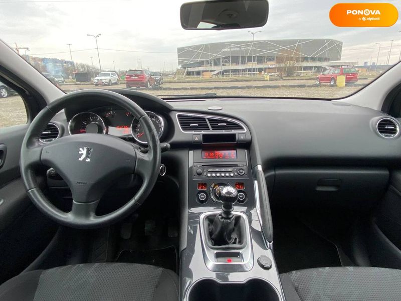 Peugeot 3008, 2012, Бензин, 1.6 л., 183 тис. км км, Позашляховик / Кросовер, Львів 21521 фото