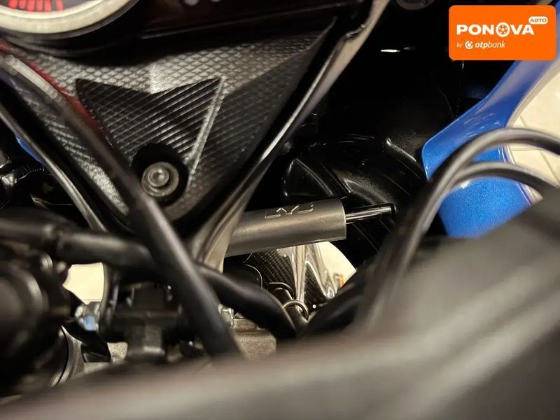 Suzuki GSX-R 1000, 2014 р., Бензин, 16 тис. км, Спортбайк, Синій, Кропивницький (Кіровоград) AT-10402715 фото