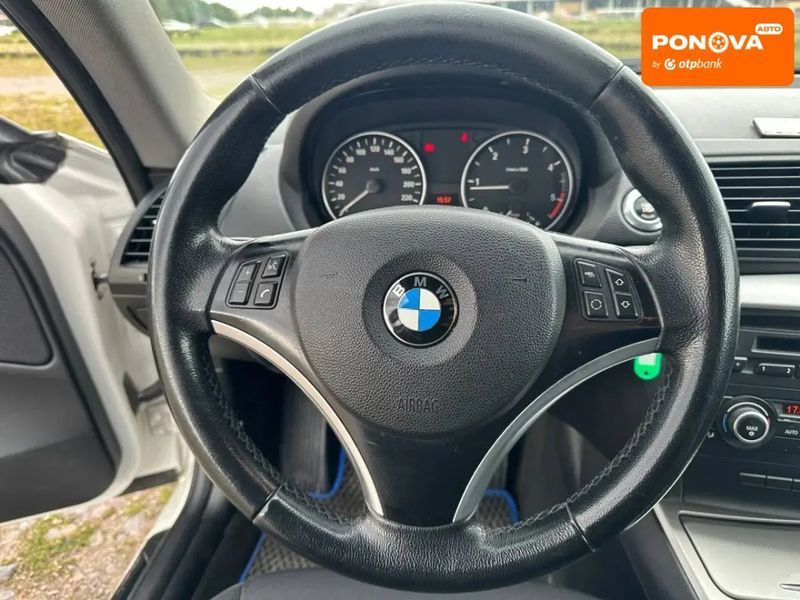 BMW 1 Series, 2010 г., Дизель, 253 тыс. км, Хетчбек, Белый, Львов AT-10400352 фото