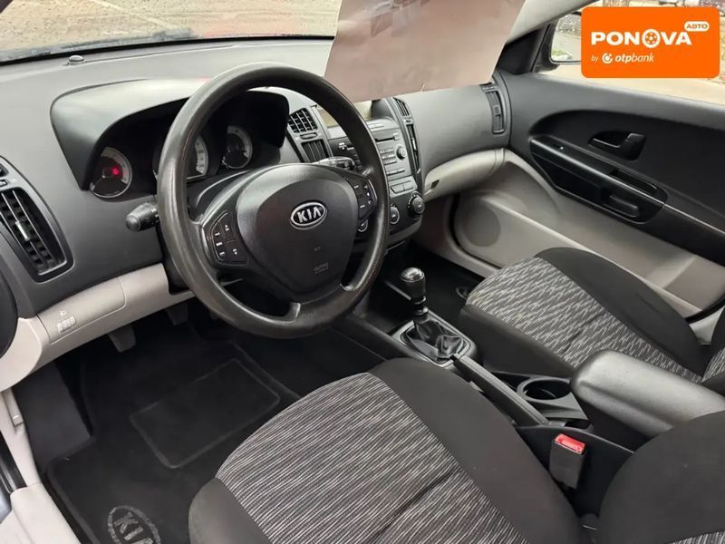 Kia Ceed, 2008 г., Дизель, 201 тыс. км, Хетчбек, Серый, Кривой Рог AT-10405113 фото