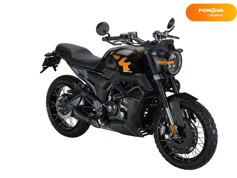 Новый Zontes ZT 200 GK, 2025, Бензин, 198 см3, Мотоцикл, Ровно new-moto-105351 фото