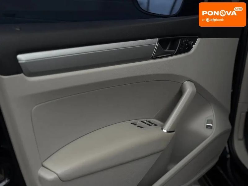 Volkswagen Passat, 2017 р., Бензин, 190 тис. км, Седан, Чорний, Кропивницький (Кіровоград) AT-10418529 фото