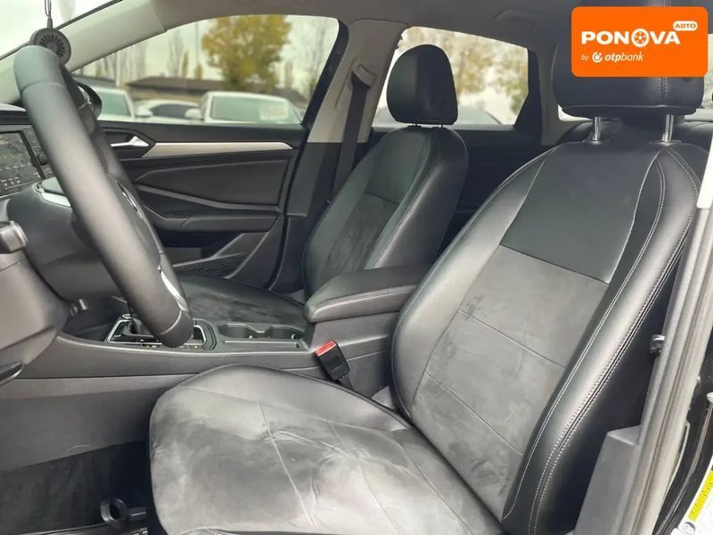 Volkswagen Jetta, 2018 г., Бензин, 232 тыс. км, Седан, Чорный, Кривой Рог AT-10404439 фото