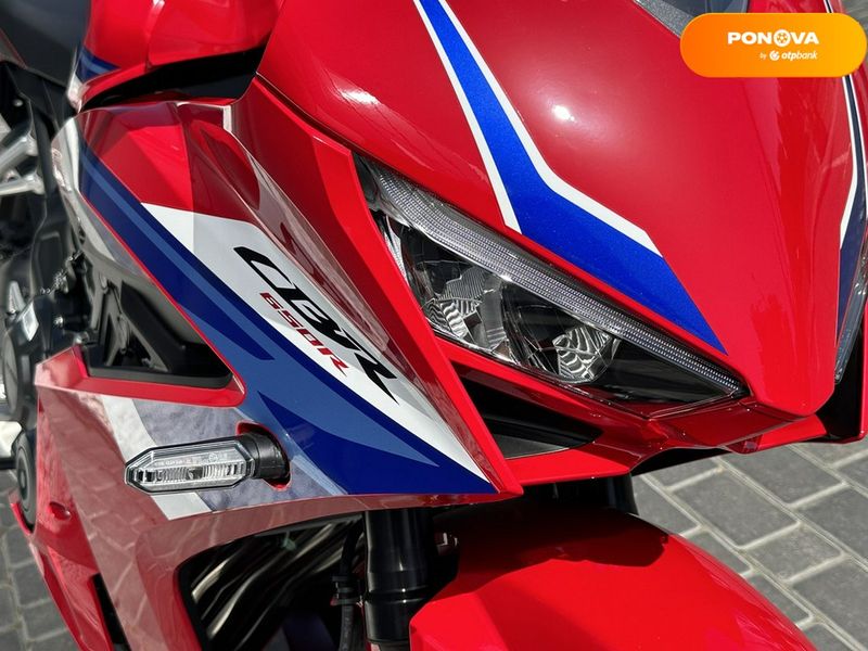 Новый Honda CBR 650R, 2024, Мотоцикл, Одесса new-moto-205983 фото