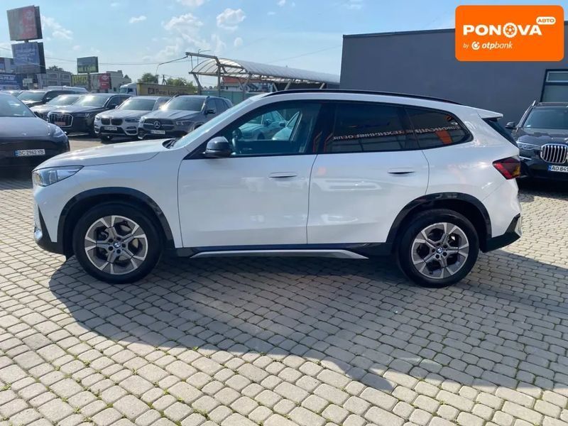 BMW X1, 2023 р., Дизель, 25 тис. км, Позашляховик / Кросовер, Білий, Львів AT-10400929 фото
