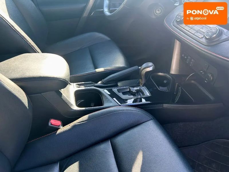 Toyota RAV4, 2017 р., Бензин, 106 тис. км, Позашляховик / Кросовер, Синій, Харків AT-10402199 фото