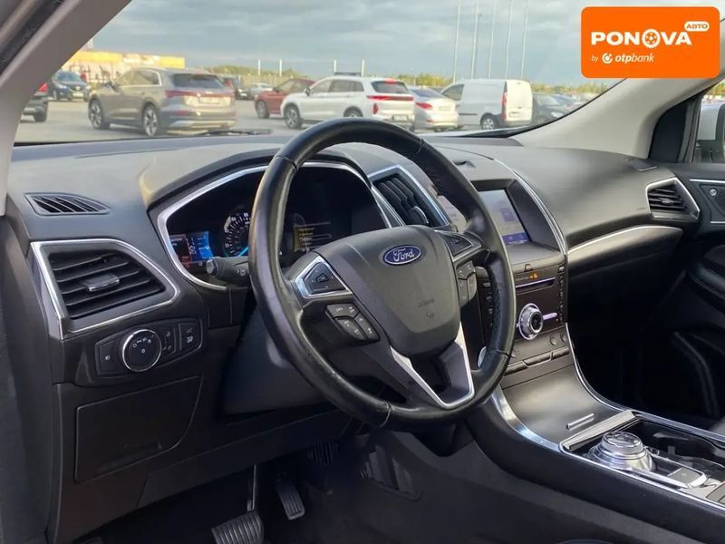 Ford Edge, 2019 г., Бензин, 191 тыс. км, Внедорожник / Кроссовер, Серый, Львов AT-10403103 фото