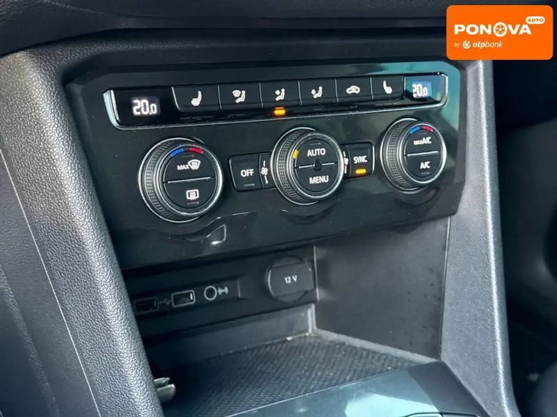 Volkswagen Tiguan, 2017 г., Бензин, 81 тыс. км, Внедорожник / Кроссовер, Чорный, Киев AT-10416345 фото