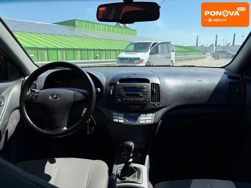 Hyundai Elantra, 2008 р., Бензин, 310 тис. км, Седан, Київ AT-10417458 фото