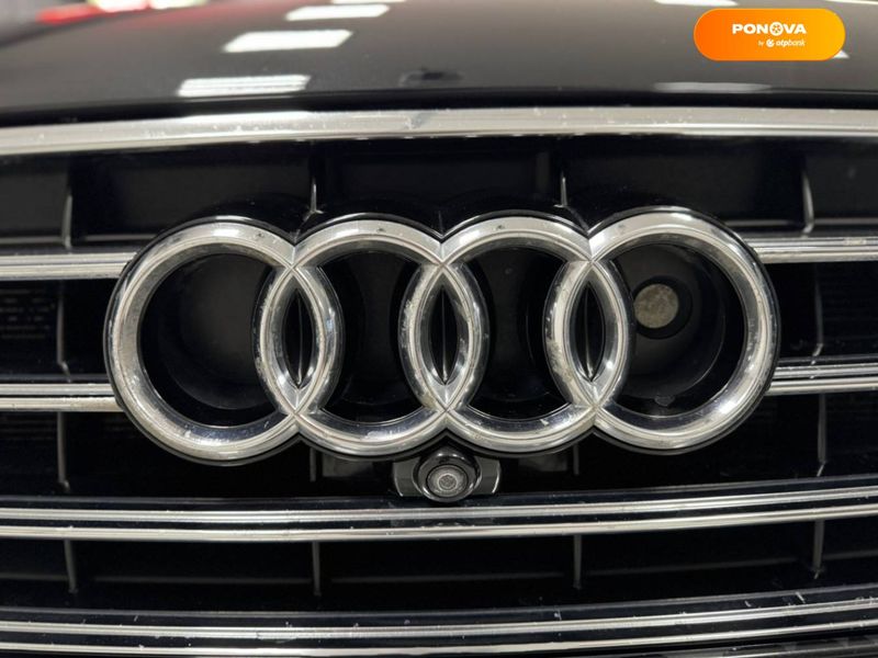 Audi A8, 2013, Бензин, 3.99 л., 195 тыс. км, Седан, Чорный, Тернополь 43867 фото