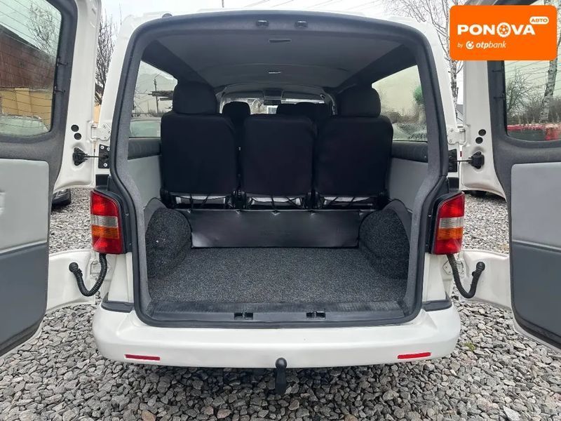 Volkswagen Transporter, 2003 г., Дизель, 397 тыс. км, Минивен, Белый, Смела AT-10413189 фото