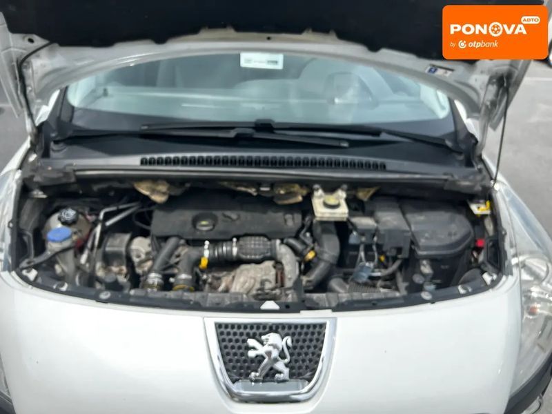 Peugeot 3008, 2010 р., Дизель, 237 тис. км, Універсал, Білий, Житомир AT-10418235 фото