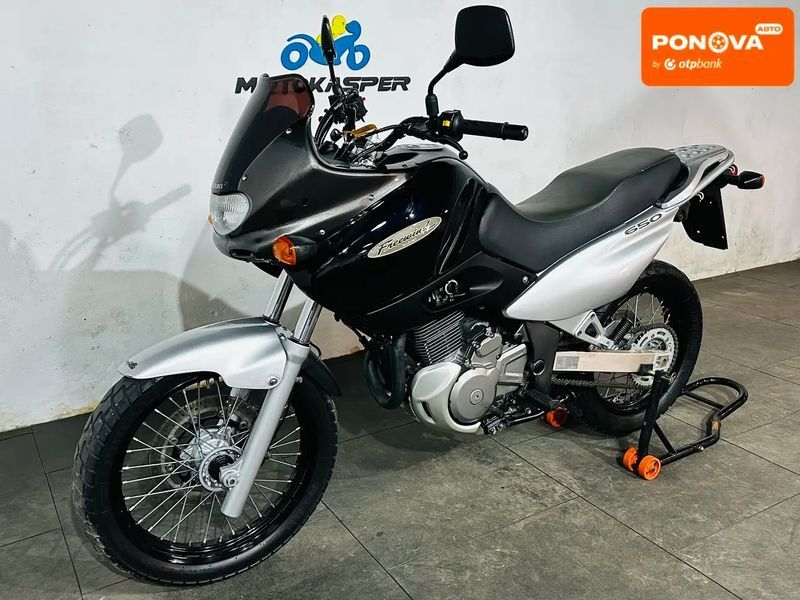 Suzuki XF 650 Freewind, 1997 г., Бензин, 22 тыс. км, Мотоцикл Внедорожный (Enduro), Чорный, Бердичев AT-10429173 фото