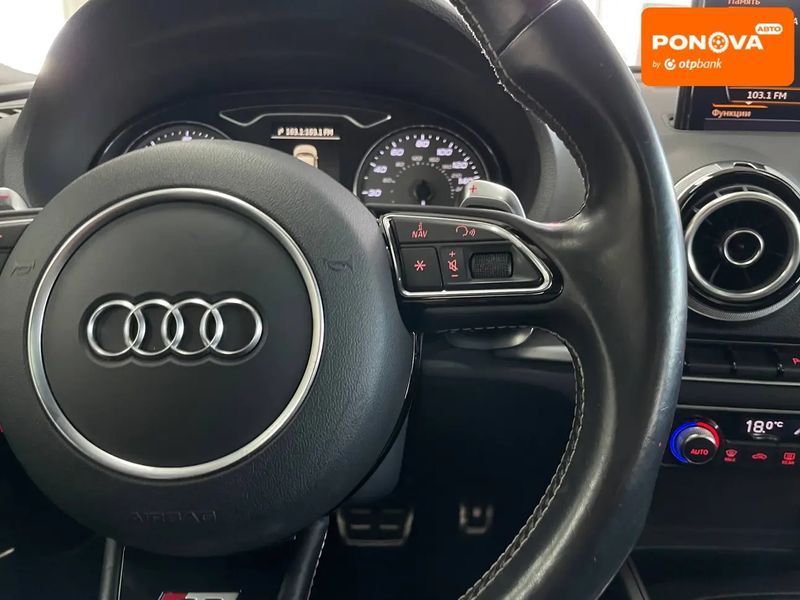 Audi S3, 2014 р., Бензин, 148 тис. км, Седан, Київ AT-10414050 фото