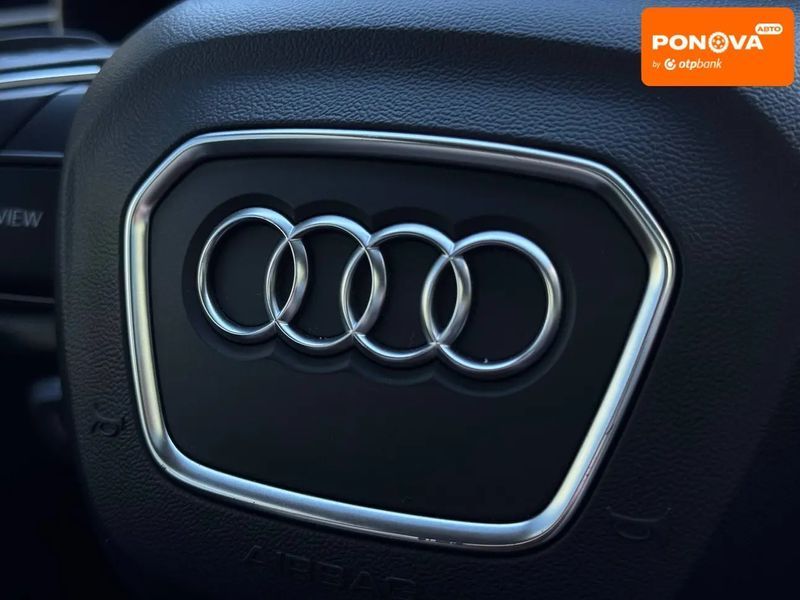 Audi Q7, 2019 р., Бензин, 103 тис. км, Позашляховик / Кросовер, Чорний, Рівне AT-10412839 фото