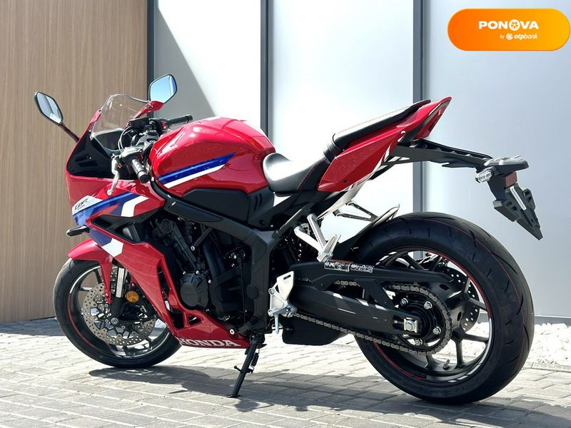 Новый Honda CBR 650R, 2024, Мотоцикл, Одесса new-moto-205983 фото