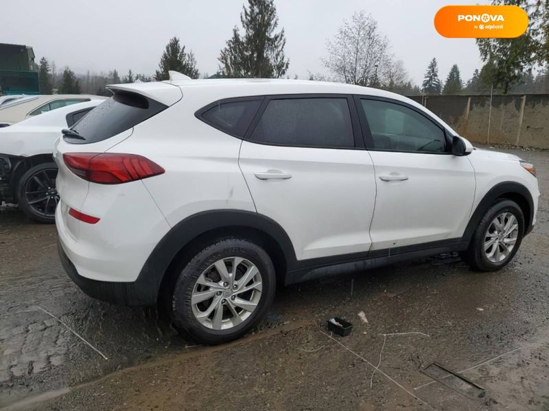 Hyundai Tucson, 2020, Бензин, 2 л., 88 тис. км, Позашляховик / Кросовер, Білий, Івано-Франківськ Cars-EU-US-KR-23987 фото