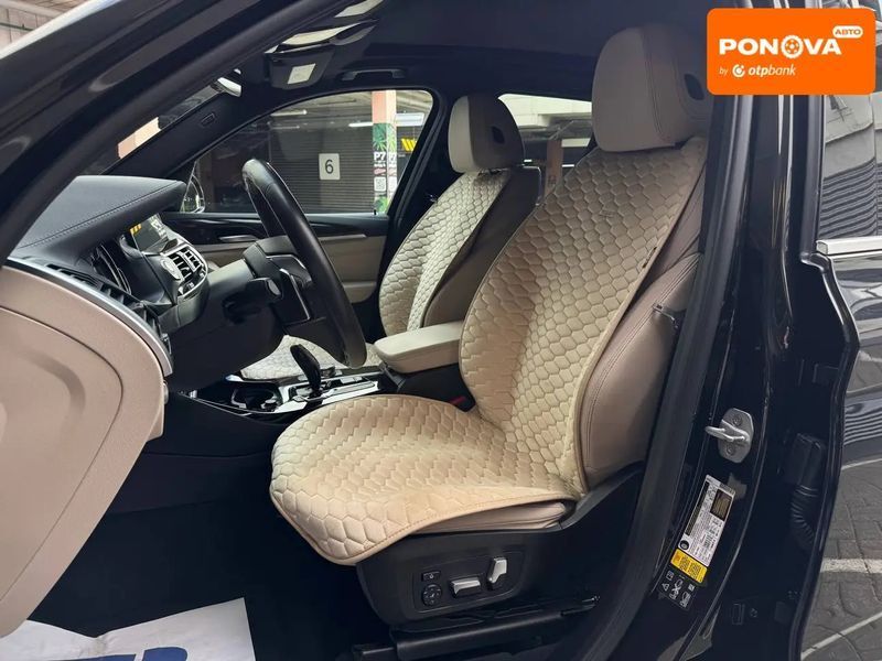 BMW X3, 2018 г., Бензин, 105 тыс. км, Внедорожник / Кроссовер, Киев AT-10418441 фото