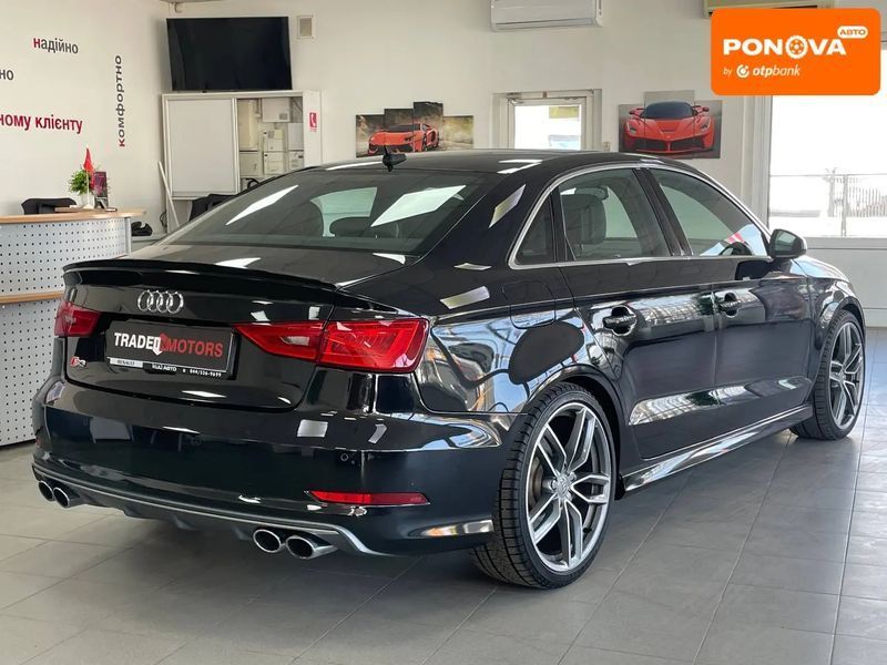 Audi S3, 2014 р., Бензин, 148 тис. км, Седан, Київ AT-10414050 фото