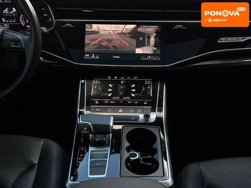 Audi Q7, 2019 р., Бензин, 103 тис. км, Позашляховик / Кросовер, Чорний, Рівне AT-10412839 фото