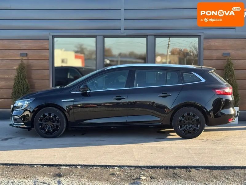 Renault Megane, 2016 г., Дизель, 115 тыс. км, Универсал, Чорный, Ровно AT-10411595 фото