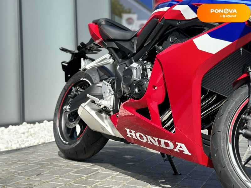 Новый Honda CBR 650R, 2024, Мотоцикл, Одесса new-moto-205983 фото