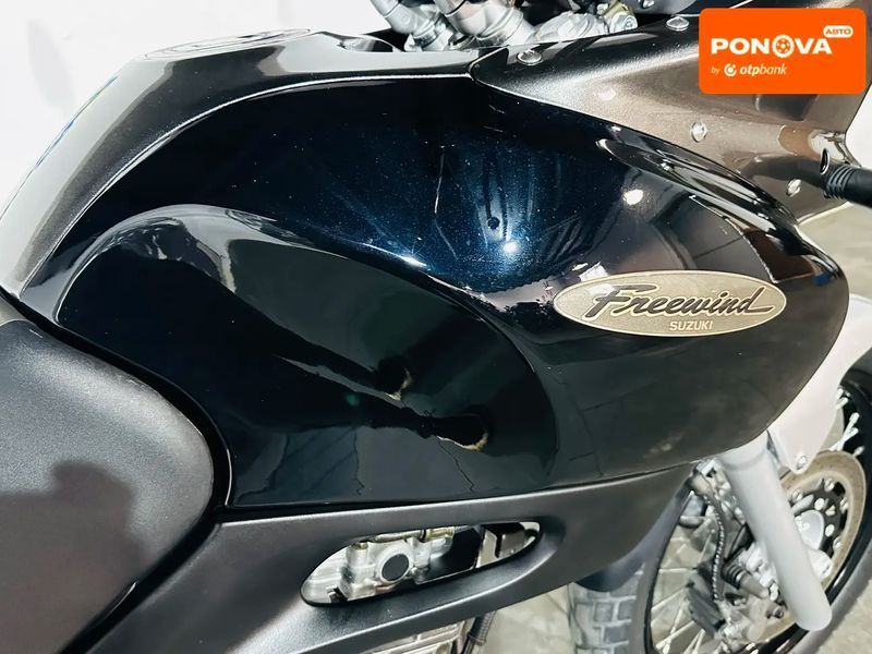 Suzuki XF 650 Freewind, 1997 г., Бензин, 22 тыс. км, Мотоцикл Внедорожный (Enduro), Чорный, Бердичев AT-10429173 фото