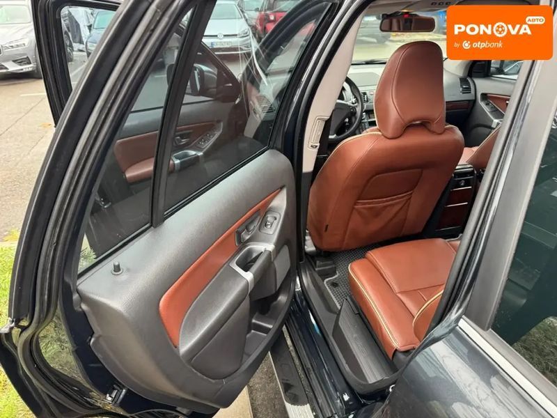 Volvo XC90, 2013 р., Дизель, 270 тис. км, Позашляховик / Кросовер, Сірий, Київ AT-10405577 фото