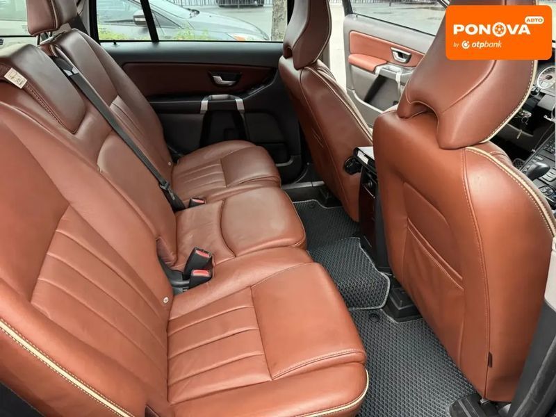 Volvo XC90, 2013 р., Дизель, 270 тис. км, Позашляховик / Кросовер, Сірий, Київ AT-10405577 фото