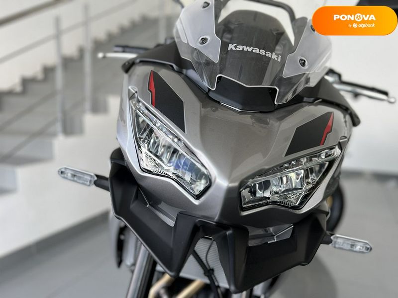 Новый Kawasaki Versys, 2024, Бензин, 649 см3, Мотоцикл, Днепр (Днепропетровск) new-moto-104260 фото