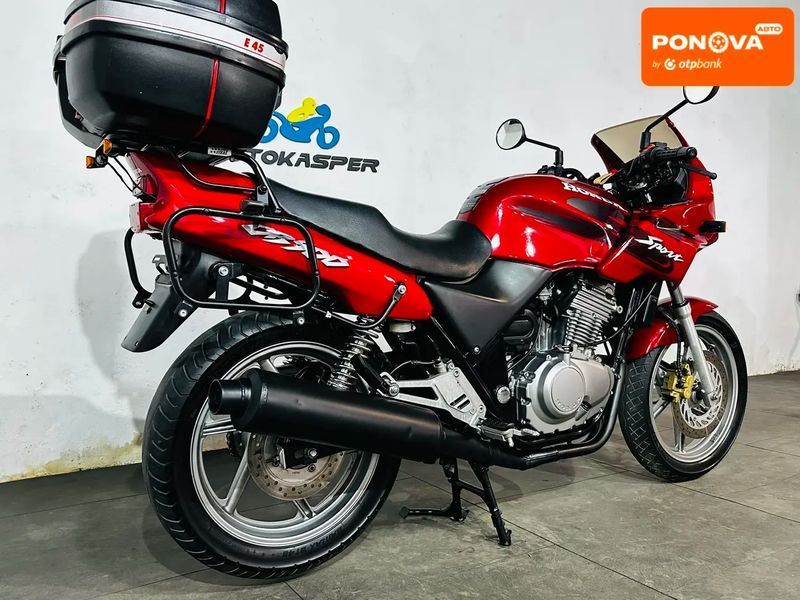 Honda CB 500S, 1998 р., Бензин, 26 тис. км, Мотоцикл Туризм, Червоний, Бердичів AT-10422313 фото