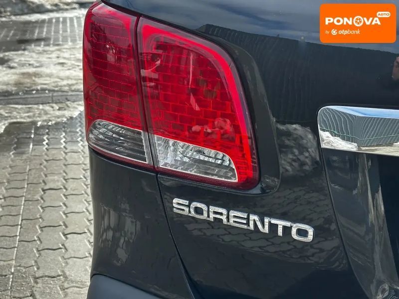 Kia Sorento, 2012 р., Бензин, 270 тис. км, Позашляховик / Кросовер, Чорний, Львів AT-10409697 фото
