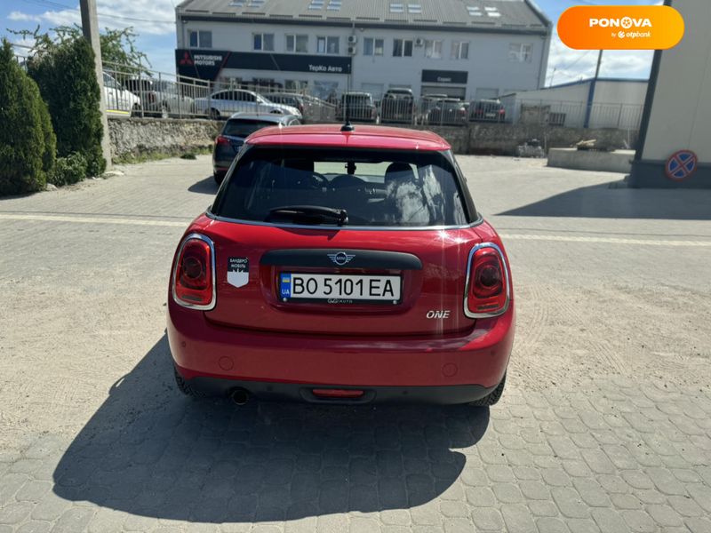 MINI Hatch, 2018, Бензин, 1.5 л., 70 тис. км, Хетчбек, Красный, Тернополь Cars-Pr-235685 фото