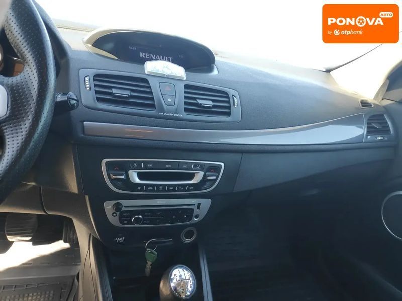 Renault Megane, 2012 р., Дизель, 199 тис. км, Універсал, Білий, Білгород-Дністровський AT-10401894 фото