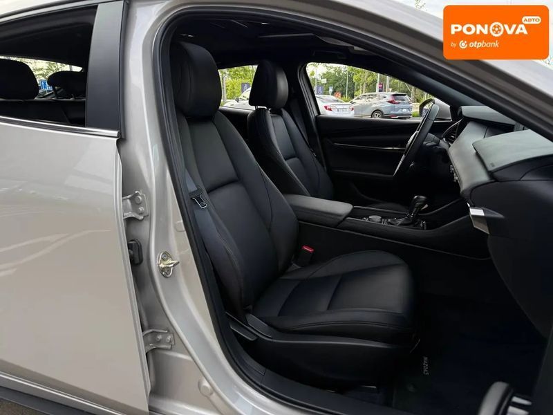 Mazda 3, 2024 р., Бензин, 17 тис. км, Хетчбек, Київ AT-10418962 фото