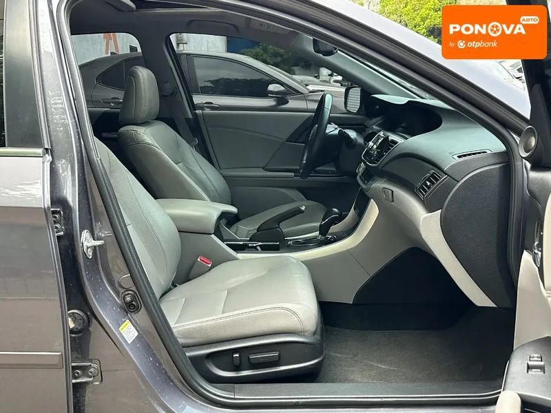 Honda Accord, 2015 г., Бензин, 172 тыс. км, Седан, Серый, Одесса AT-10416269 фото