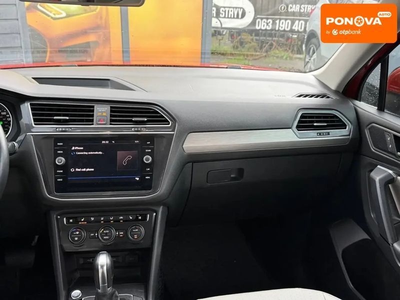 Volkswagen Tiguan, 2019 г., Бензин, 104 тыс. км, Внедорожник / Кроссовер, Оранжевый, Стрый AT-10402921 фото