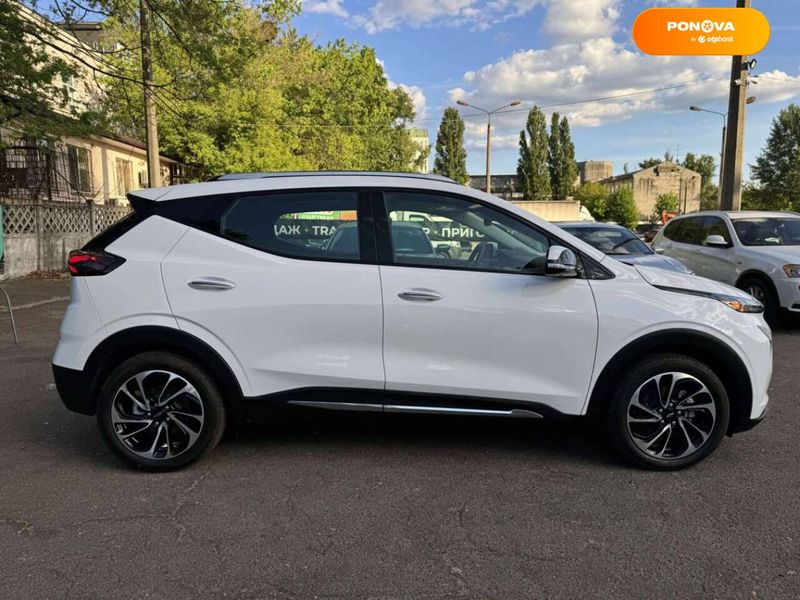 Chevrolet Bolt EUV, 2023, Електро, 2 тыс. км, Внедорожник / Кроссовер, Белый, Киев 49430 фото