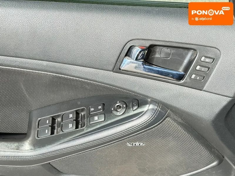Kia Optima, 2013 р., Гібрид (HEV), 300 тис. км, Седан, Чорний, Київ AT-10402898 фото