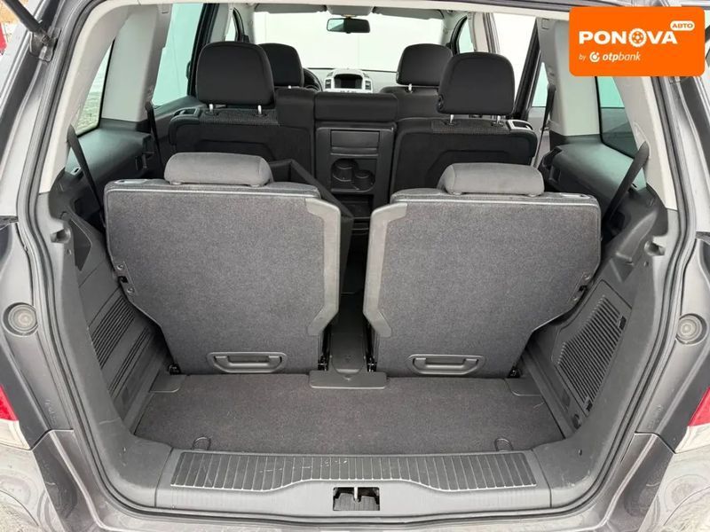 Opel Zafira, 2010 р., Газ пропан-бутан / Бензин, 178 тис. км, Універсал, Сірий, Вінниця AT-10408164 фото