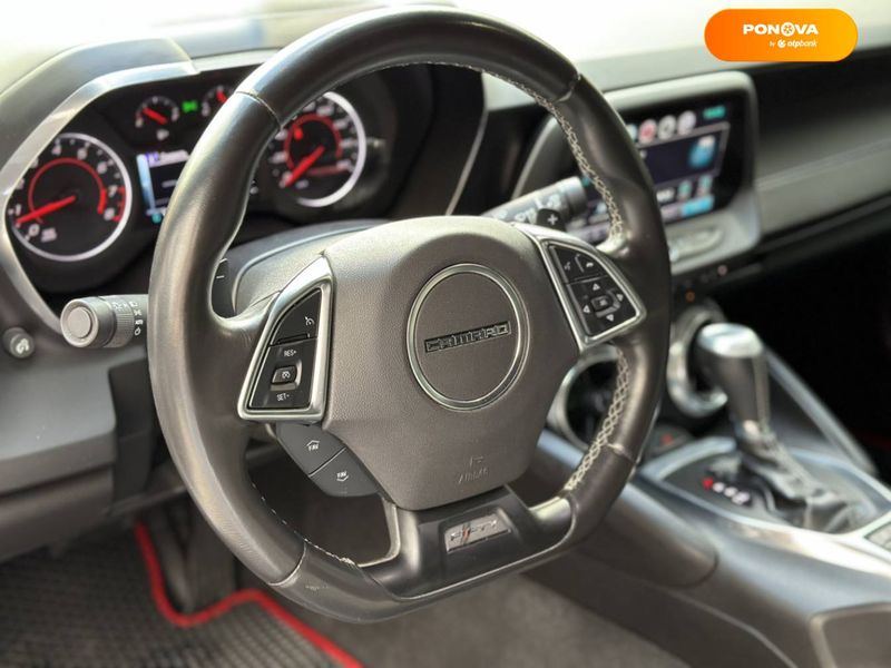 Chevrolet Camaro, 2016, Бензин, 3.56 л., 22 тис. км, Купе, Білий, Київ 26360 фото