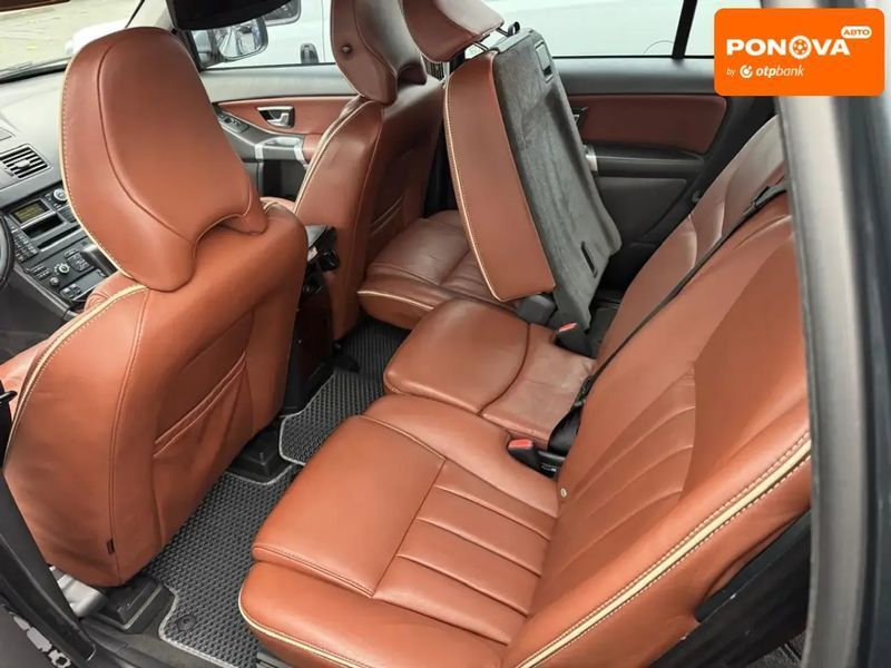 Volvo XC90, 2013 р., Дизель, 270 тис. км, Позашляховик / Кросовер, Сірий, Київ AT-10405577 фото