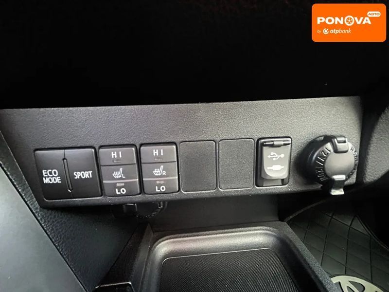 Toyota RAV4, 2017 р., Бензин, 106 тис. км, Позашляховик / Кросовер, Синій, Харків AT-10402199 фото