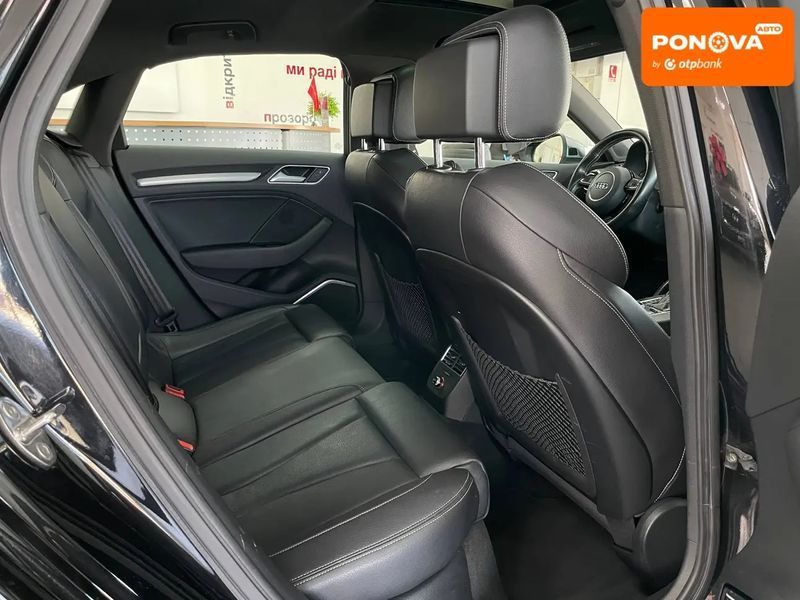 Audi S3, 2014 р., Бензин, 148 тис. км, Седан, Київ AT-10414050 фото