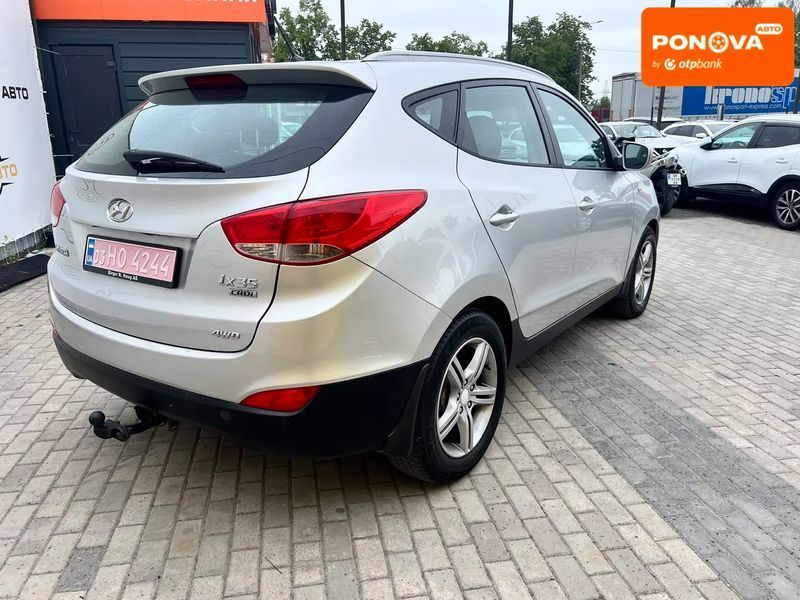 Hyundai ix35, 2011 г., Дизель, 245 тыс. км, Внедорожник / Кроссовер, Серый, Ровно AT-10419894 фото